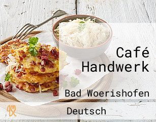 Café Handwerk