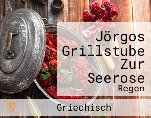 Jörgos Grillstube Zur Seerose