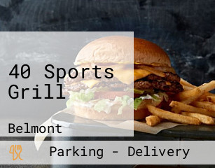 40 Sports Grill