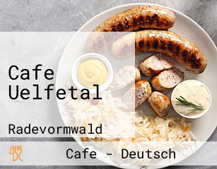 Cafe Uelfetal