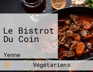 Le Bistrot Du Coin