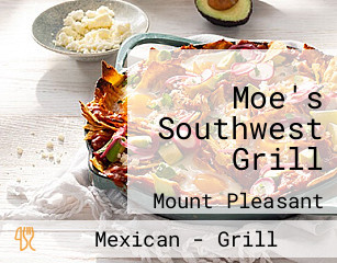 Moe's Southwest Grill