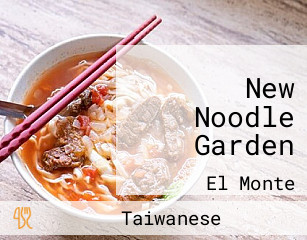 New Noodle Garden