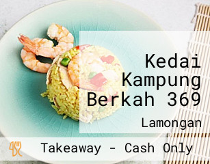 Kedai Kampung Berkah 369