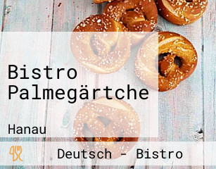 Bistro Palmegärtche