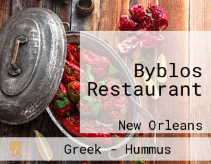 Byblos Restaurant