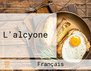 L'alcyone