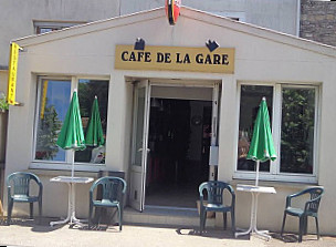 Cafe De La Gare