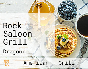 Rock Saloon Grill