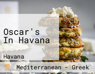 Oscar's In Havana