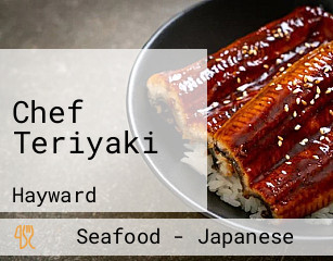 Chef Teriyaki