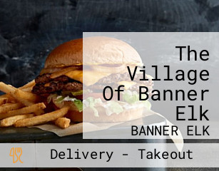 The Village Of Banner Elk