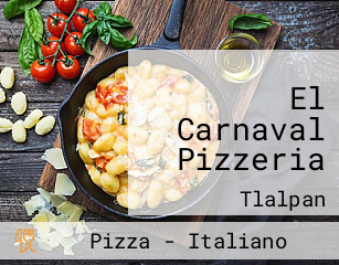 El Carnaval Pizzeria