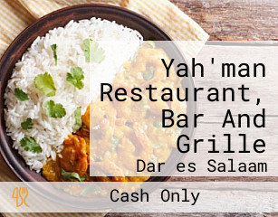 Yah'man Restaurant, Bar And Grille