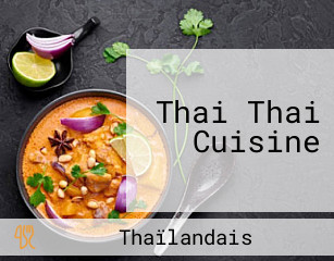 Thai Thai Cuisine