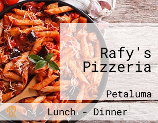 Rafy's Pizzeria