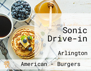 Sonic Drive-in