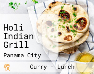 Holi Indian Grill