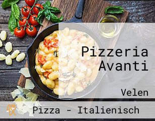 Pizzeria Avanti