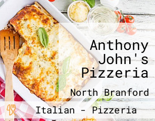 Anthony John's Pizzeria