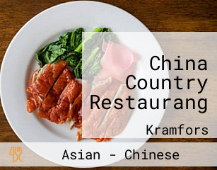 China Country Restaurang