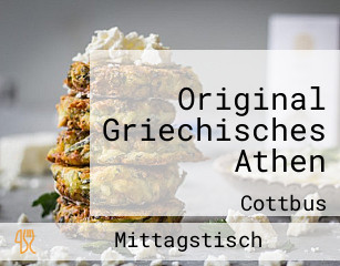 Original Griechisches Athen