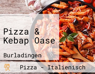 Pizza & Kebap Oase