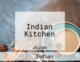 Indian Kitchen