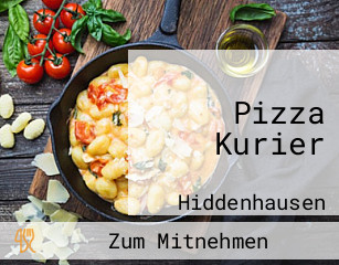 Pizza Kurier