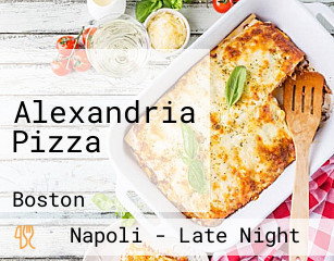 Alexandria Pizza