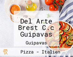 Del Arte Brest C.c Guipavas