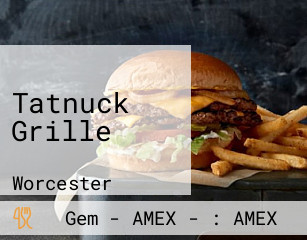 Tatnuck Grille