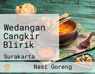 Wedangan Cangkir Blirik