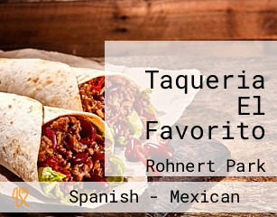 Taqueria El Favorito