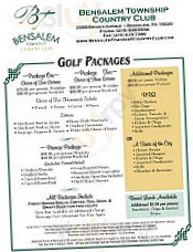 Bensalem Township Country Club