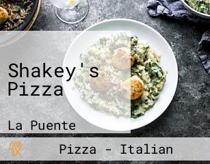 Shakey's Pizza