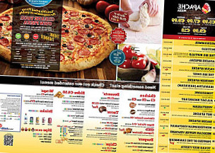 Apache Pizza Dunshaughlin