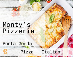 Monty's Pizzeria