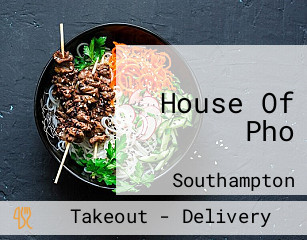 House Of Pho