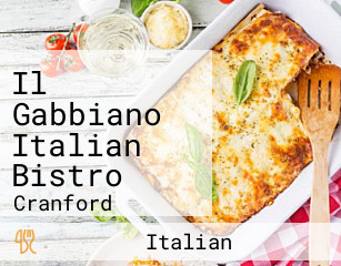 Il Gabbiano Italian Bistro