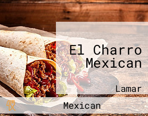 El Charro Mexican