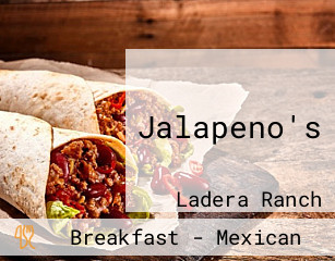 Jalapeno's