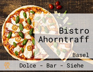 Bistro Ahorntraff