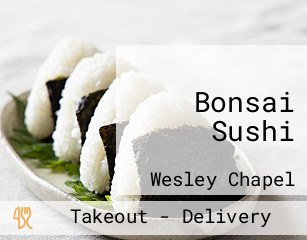 Bonsai Sushi