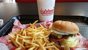 Freddy's Frozen Custard Steakburgers