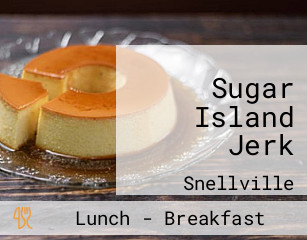 Sugar Island Jerk