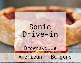 Sonic Drive-in