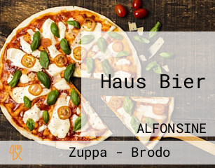 Haus Bier