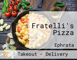 Fratelli's Pizza