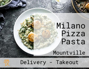 Milano Pizza Pasta